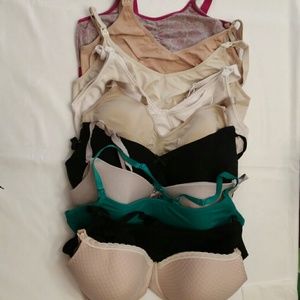 Nursing Bra Bundle-10 Pcs